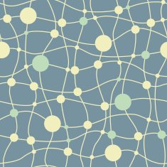 Dots seamless pattern N6