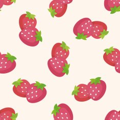 vegetables and fruits seamless pattern N13