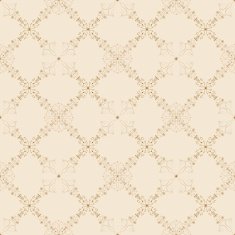 Baroque seamless floral background