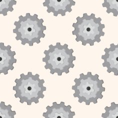 Bicycles equipment seamless pattern N6