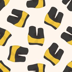 Bicycles equipment seamless pattern N10