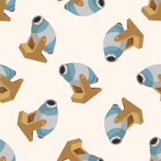 cannon seamless pattern N8