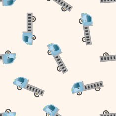 truck seamless pattern N12