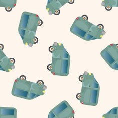 truck seamless pattern N15
