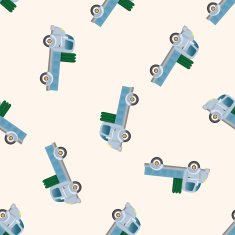 truck seamless pattern N17