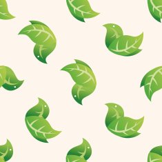 Environmental protection concept Protect our for seamless pattern N4