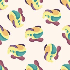 transportation Helicopters seamless pattern N5