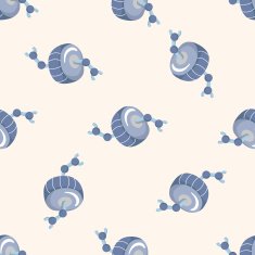 Robot seamless pattern N18