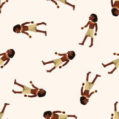 pharaoh seamless pattern N11