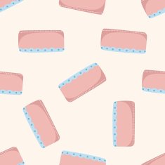 purse seamless pattern N2