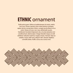 design ornament vector elements N7