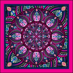 mandala pattern1 N74