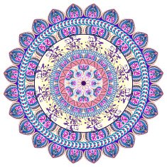Mandala Pattern N107