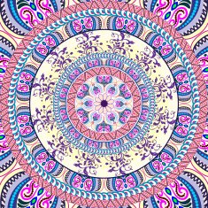 Mandala Pattern N108