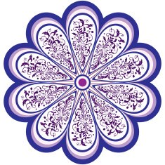mandala pattern10 N3