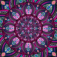mandala pattern9 N4