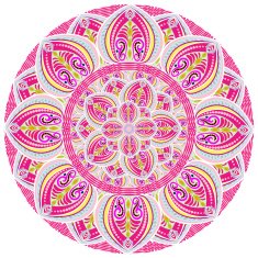 mandala pattern9 N5