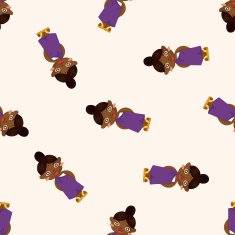 people character cartoon sticker icon N5
