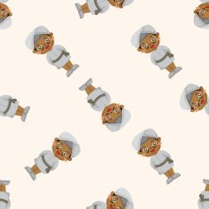 people character cartoon sticker icon N6