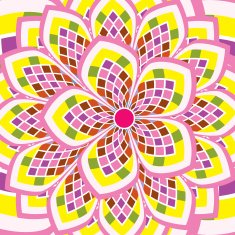 mandala pattern10 N4