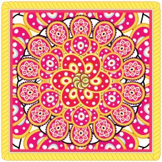 mandala pattern1 N78