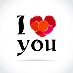 I love you theme