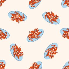 chinese food cartoon sticker icon N7