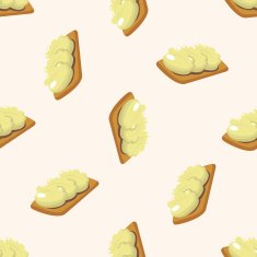 chinese food cartoon sticker icon N10