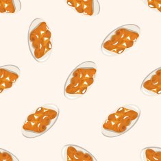 chinese food cartoon sticker icon N11