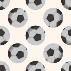 Sports Equipment cartoon sticker icon