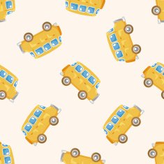 transportation car cartoon sticker icon