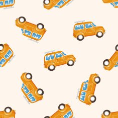 transportation car cartoon sticker icon N4
