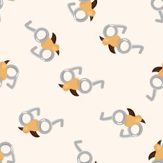birthday mask cartoon sticker icon