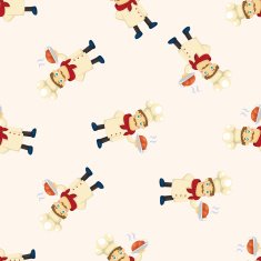 chef cartoon sticker icon N4