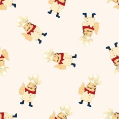 chef cartoon sticker icon N5