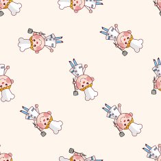 chef cartoon sticker icon N11