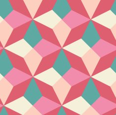 Abstract geometric background N400