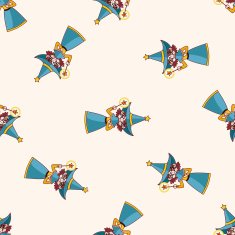 witch cartoon sticker icon N6