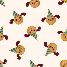 animal cartoon sticker icon