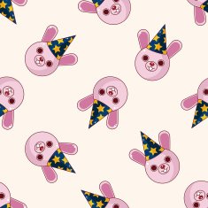 animal cartoon sticker icon N2