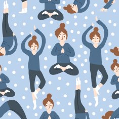 Yoga pattern N2