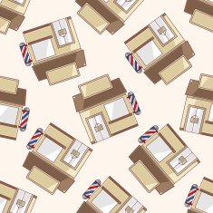 shop store cartoon sticker icon N3