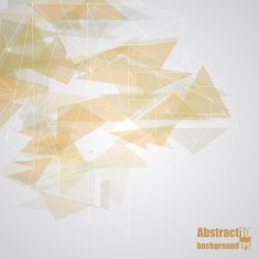 Abstract background with geometric pattern N55