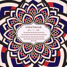 mandala pattern8 N16
