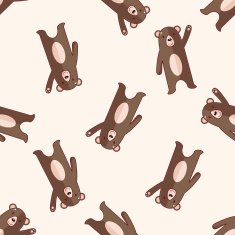 animal cartoon sticker icon N13