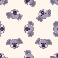 animal cartoon sticker icon N25