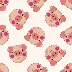 animal cartoon sticker icon N27