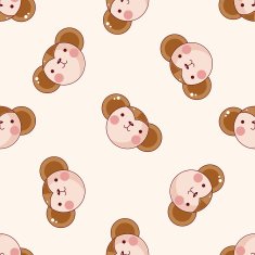 animal cartoon sticker icon N32