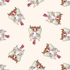 elf cartoon sticker icon N5