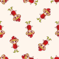 elf cartoon sticker icon N6
